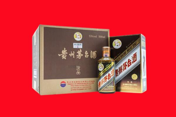 黄冈黄州区回收50年茅台